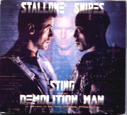Sting - Demolition Man CD 1
